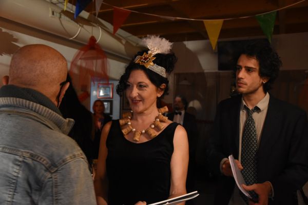 VANITOSE col regista Giorgio Molteni