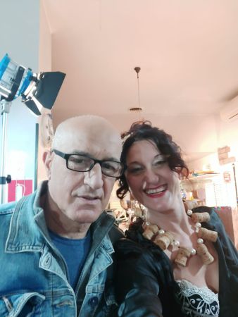 VANITOSE col regista Giorgio Molteni 1