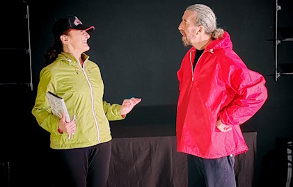 Who wants to be a MasterChef - staff