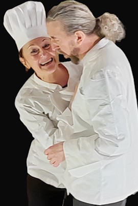 Who wants to be a MasterChef - chef